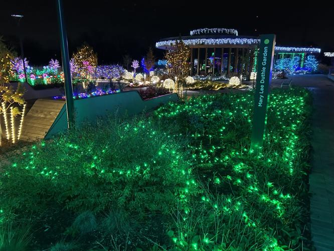 Gardens Aglimmer