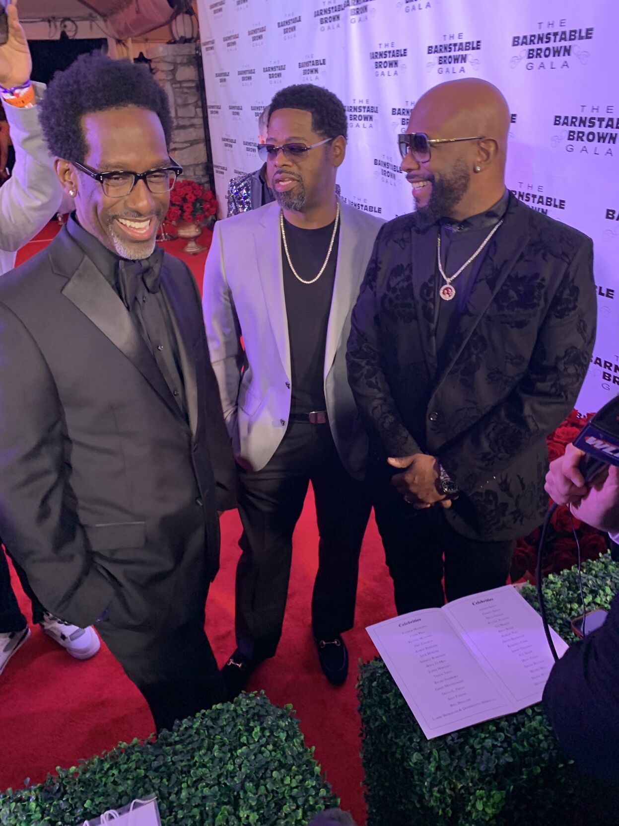 BARNSTABLE BOYZ II MEN 5-5-23
