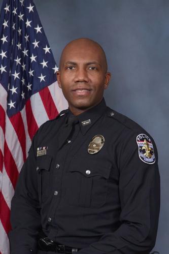 LMPD officer Jackie Miller