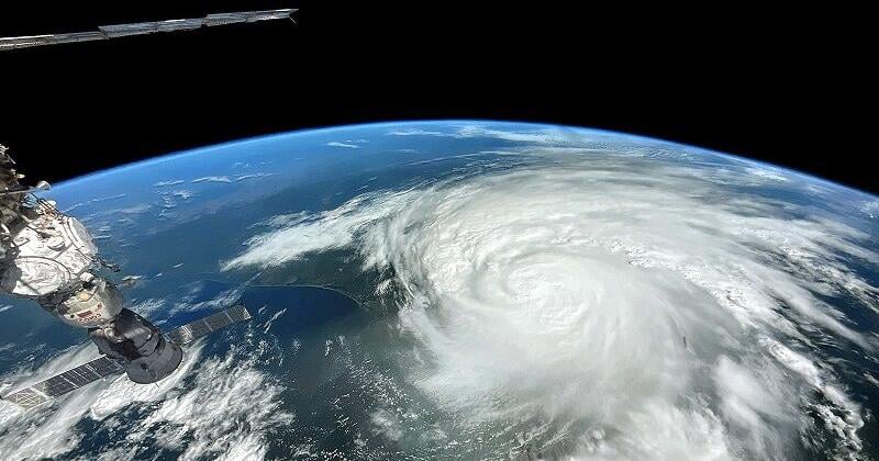 Research Recap: In the wake of hurricanes, satellites and robots reveal an altered biogeochemical landscape