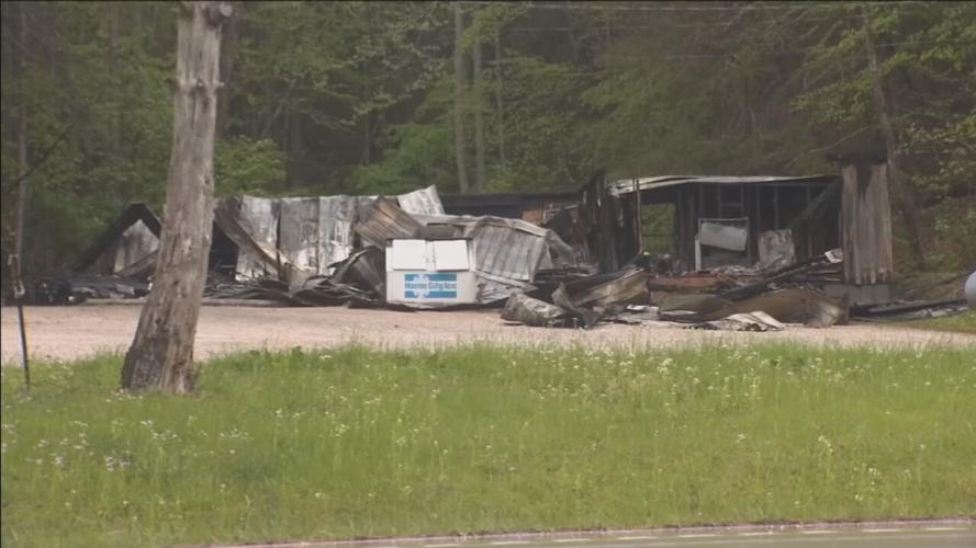 C & S Carry Out Fire