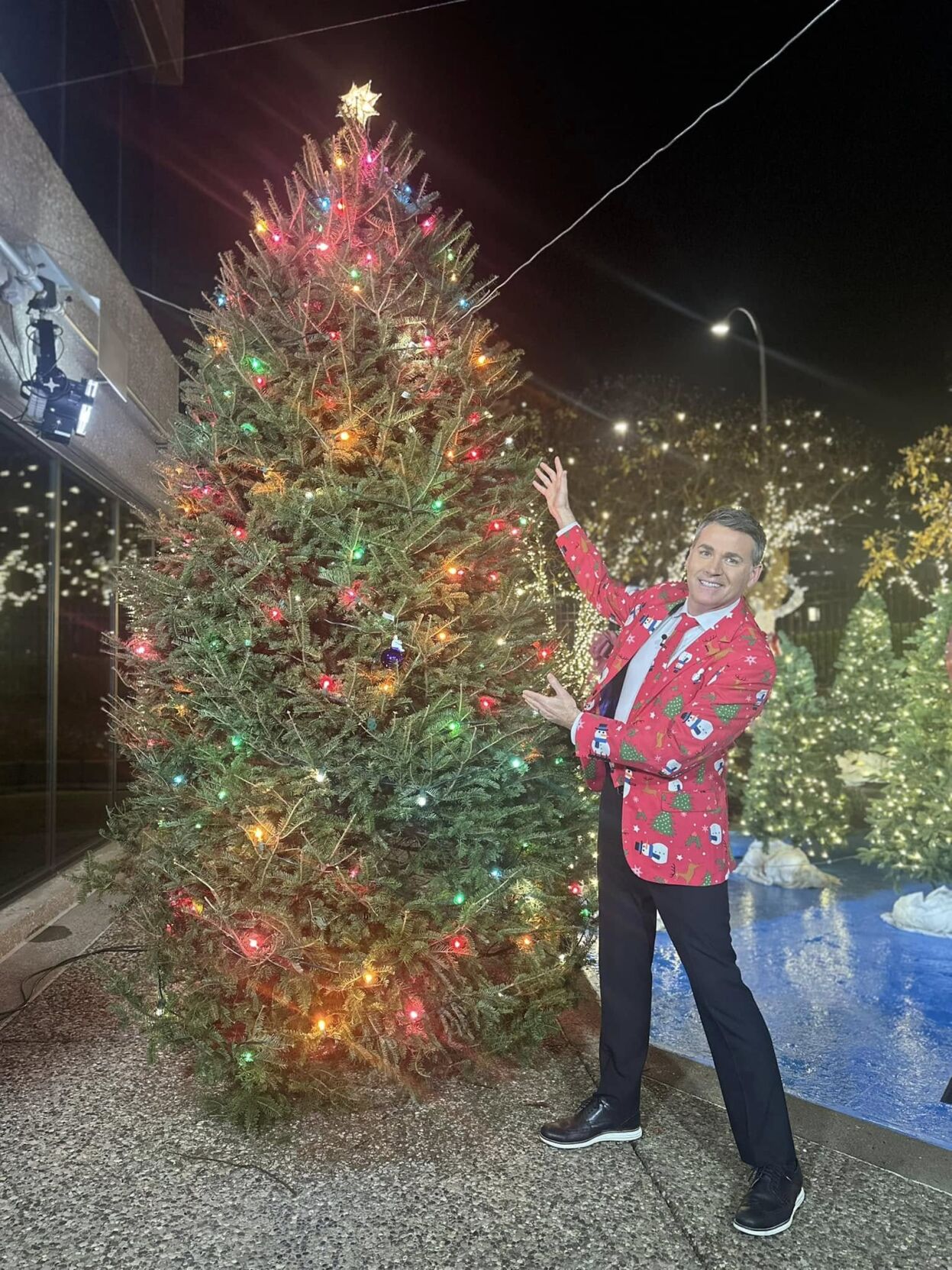 Jude with Jingle Tree - 2024