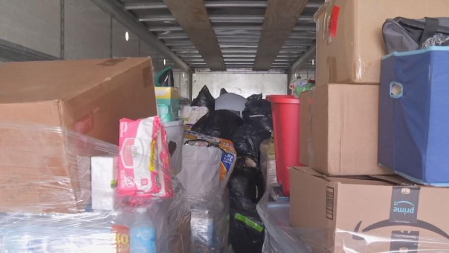 Help After Disaster Nonprofit feed people in Laurel County - 6.2.25