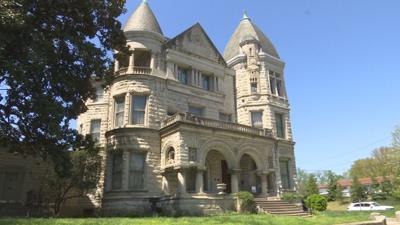 Conrad-Caldwell House