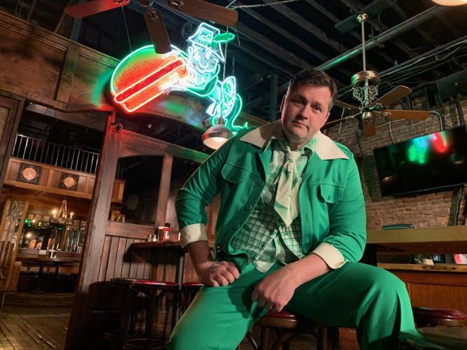Keith Leprechaun 3