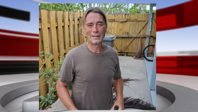 Tony the hero landscaper