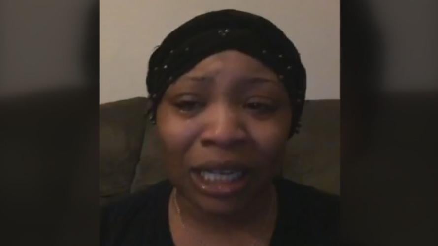 CPS CHILD DEATH -  DEMIYAH WHITE MOM 11-26-19 (2).jpg