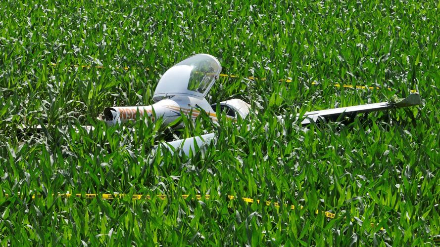 JEFFERSONVILLE SMALL PLANE CRASH - 7-6-2023  (2).JPG