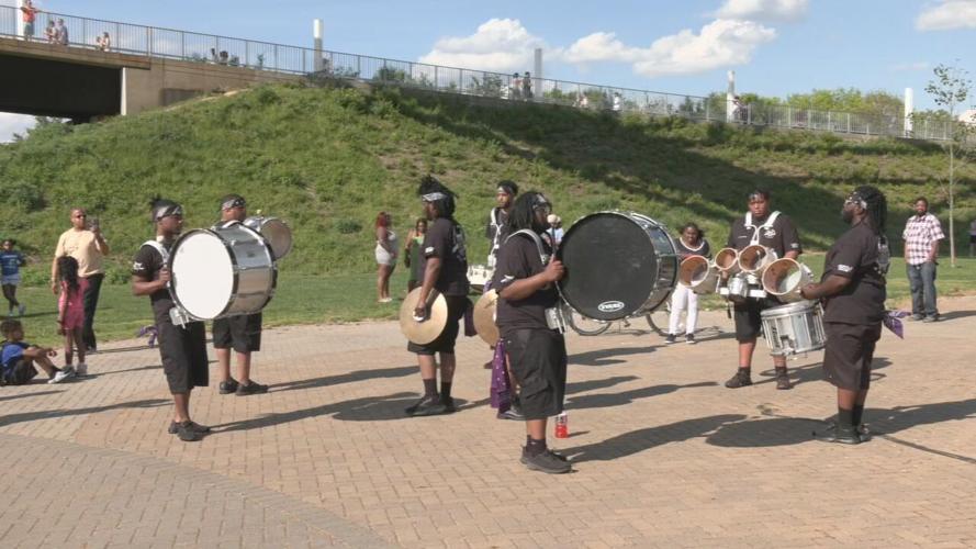 Drumlines at Waterfront Park (3).jpeg