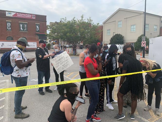 Breonna Taylor decision reaction-Frankfort 2.jpg