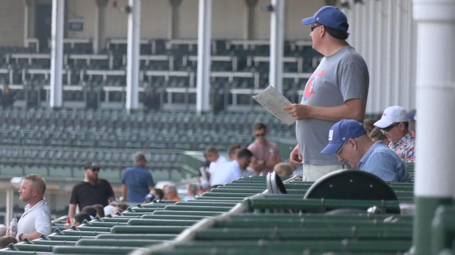 CHURCHILL DOWNS IMPACT OF MOVING
