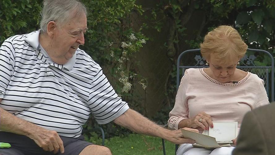 Bob and Barbara Weihe