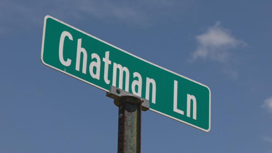 Chatman Lane in Taylorsville, Kentucky
