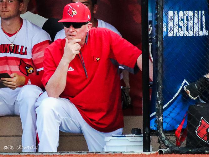 Louisville baseball Roger Williams