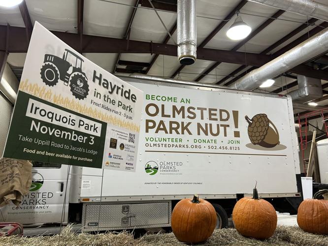 Hayride in the Park