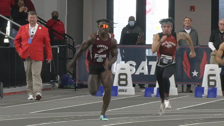 Dolphins' Tyreek Hill wins USA Track and Field Championship