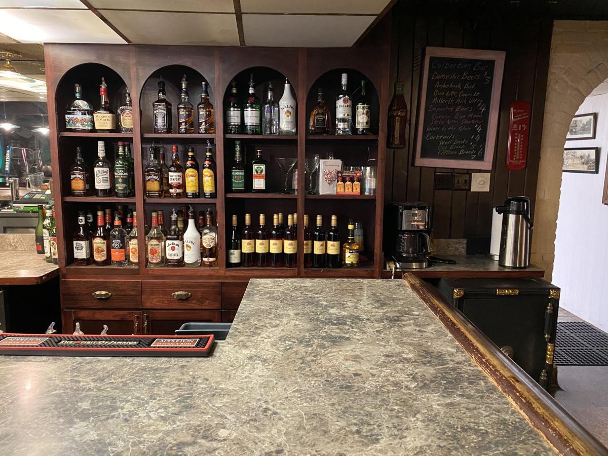 New Albany's historic Samuel Culbertson mansion goes up for auction