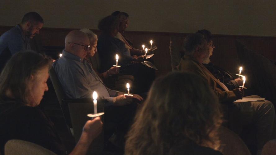 CAIRO JORDON PRAYER SERVICE