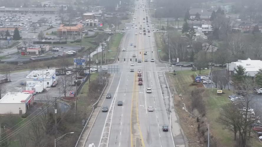 Bardstown Road (Drone)