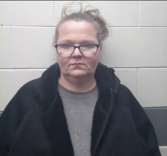 Amber Back mug - Mt. Sterling Police Department