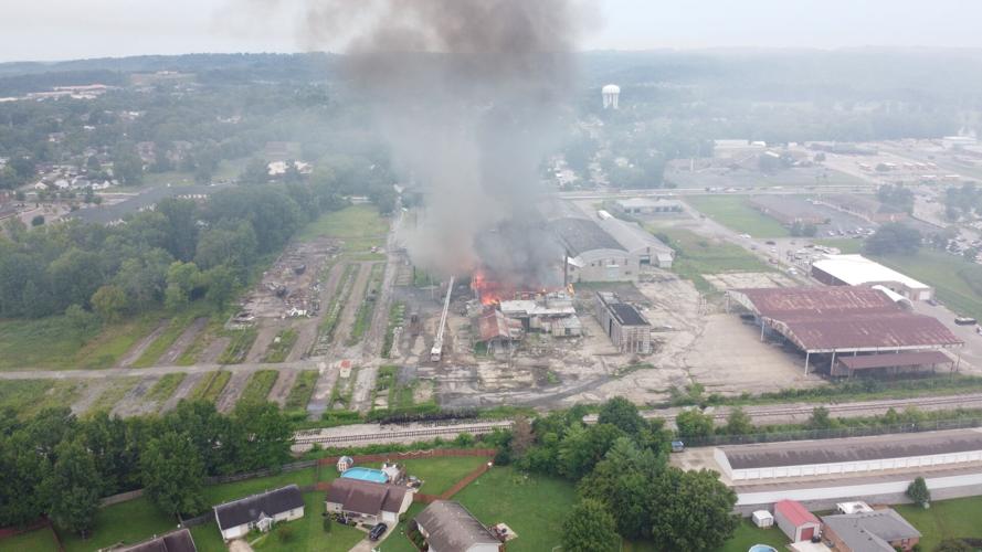 New Albany Fire 8/13/20