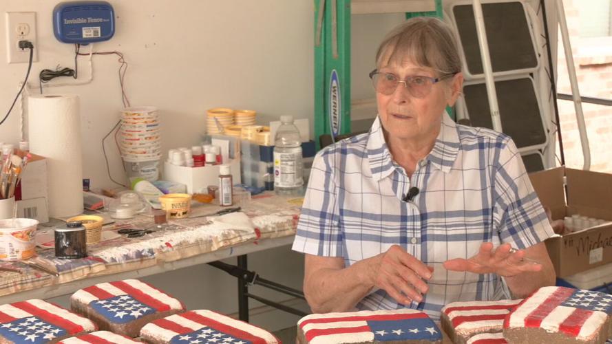 4TH OF JULY BRICKS