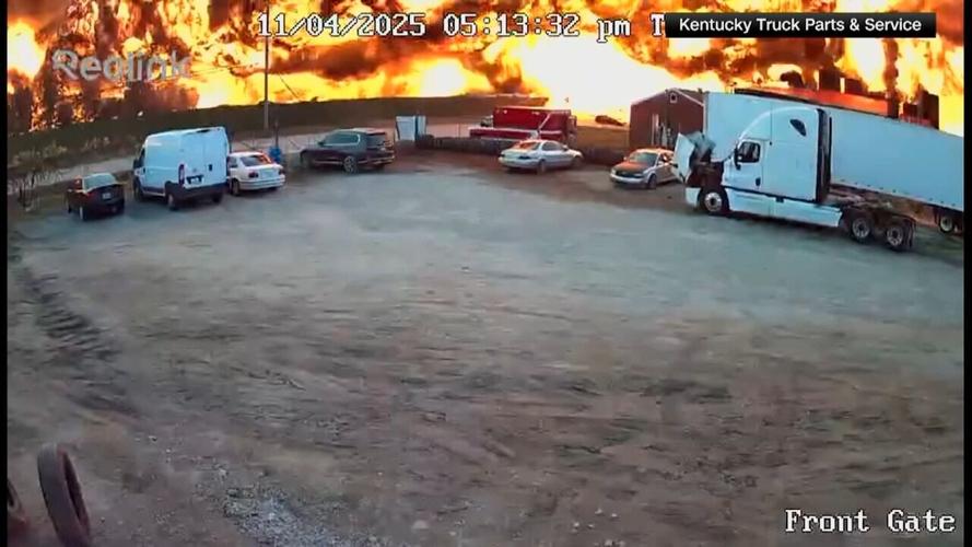 Image from Kentucky Truck Parts and Service - 11.5.25