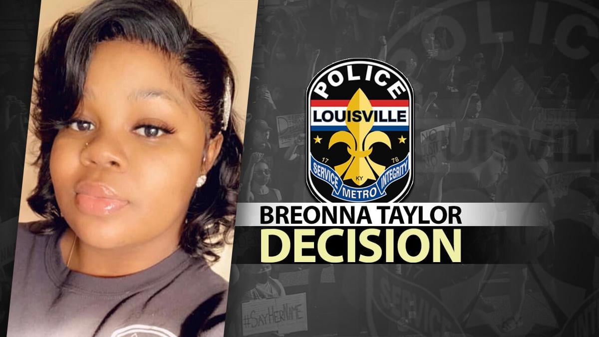 Grand jury indicts 1 Louisville police officer in raid resulting in death of Breonna Taylor | In-depth | wdrb.com