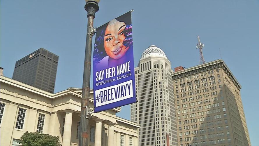JEFFERSON SQUARE BREEWAY BANNERS
