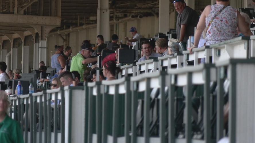 CHURCHILL DOWNS IMPACT OF MOVING