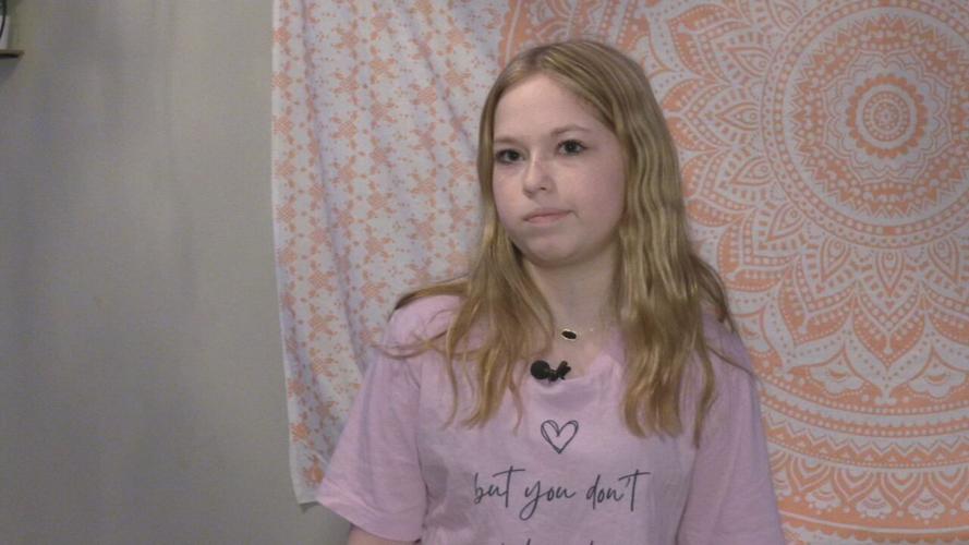 Jillian Striet wants to help solve problem of lack of blood donors