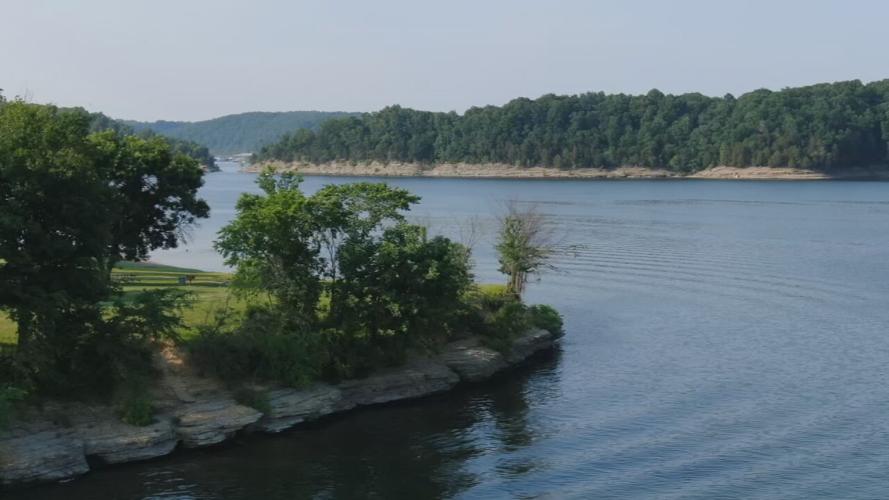 Green River Lake in Campbellsville, Ky.