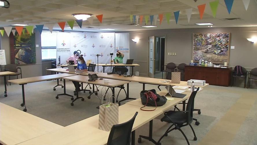Inside the Community Foundation of Louisville
