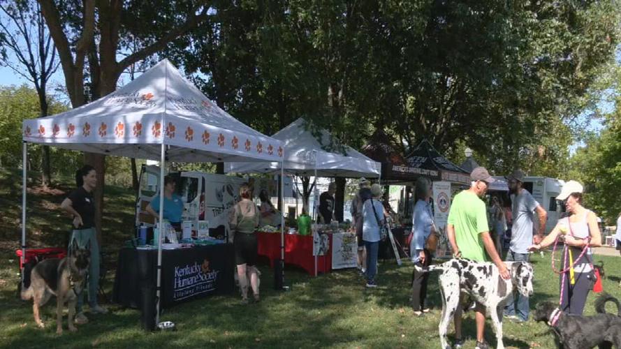 Bark and Brunch by the Big 4 Bridge