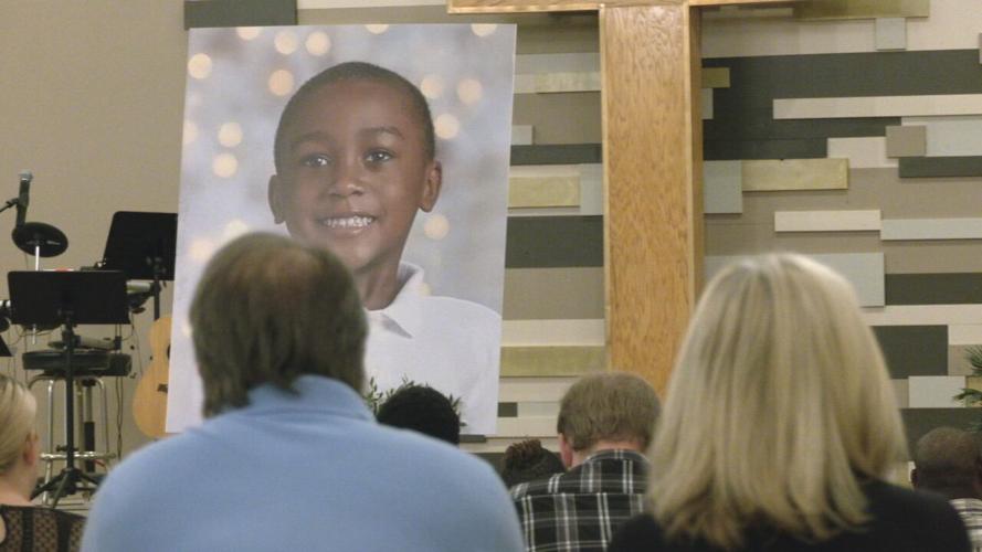 CAIRO JORDON PRAYER SERVICE