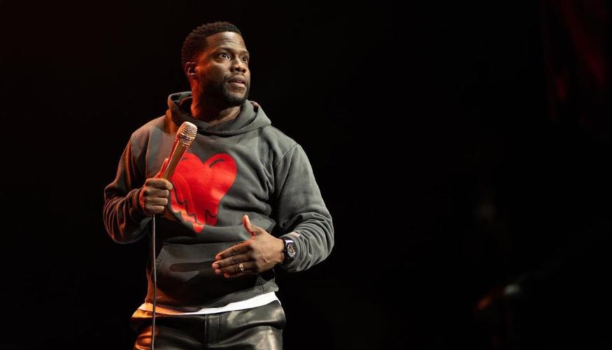 KEVIN HART - COURTESY