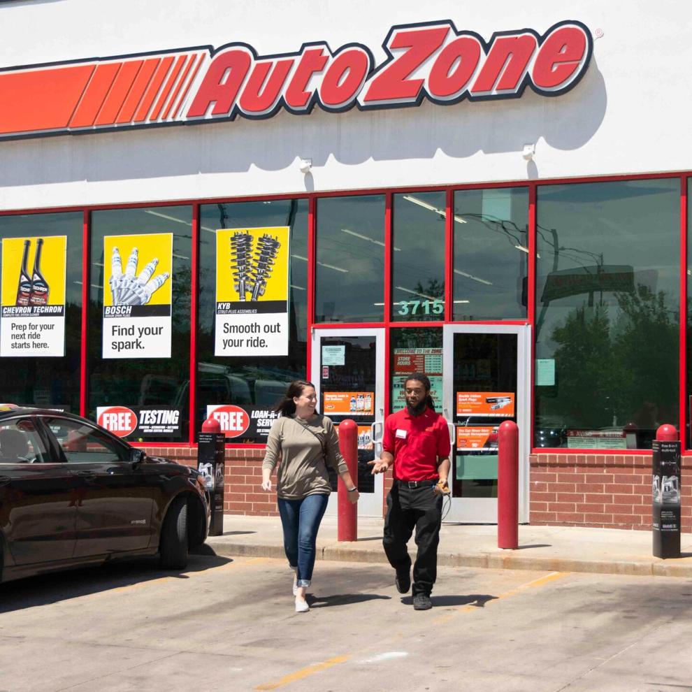 AutoZone holding a drivethru job fair in Louisville May 13 and 14