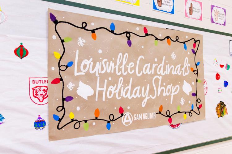 UofL Athletics Holiday Pop Up Shop