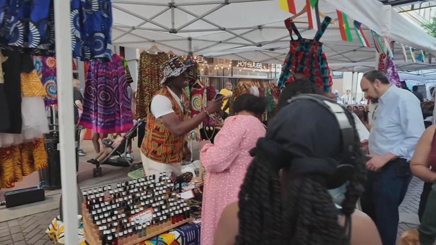 Africa day festival