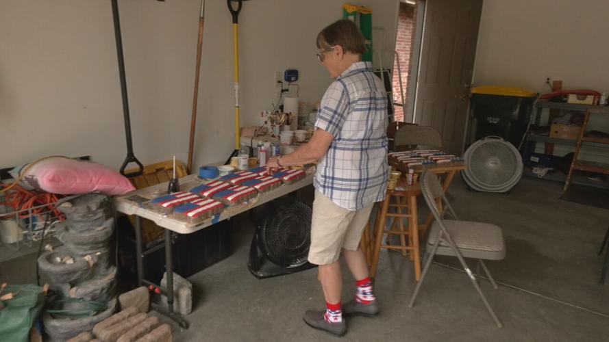4TH OF JULY BRICKS