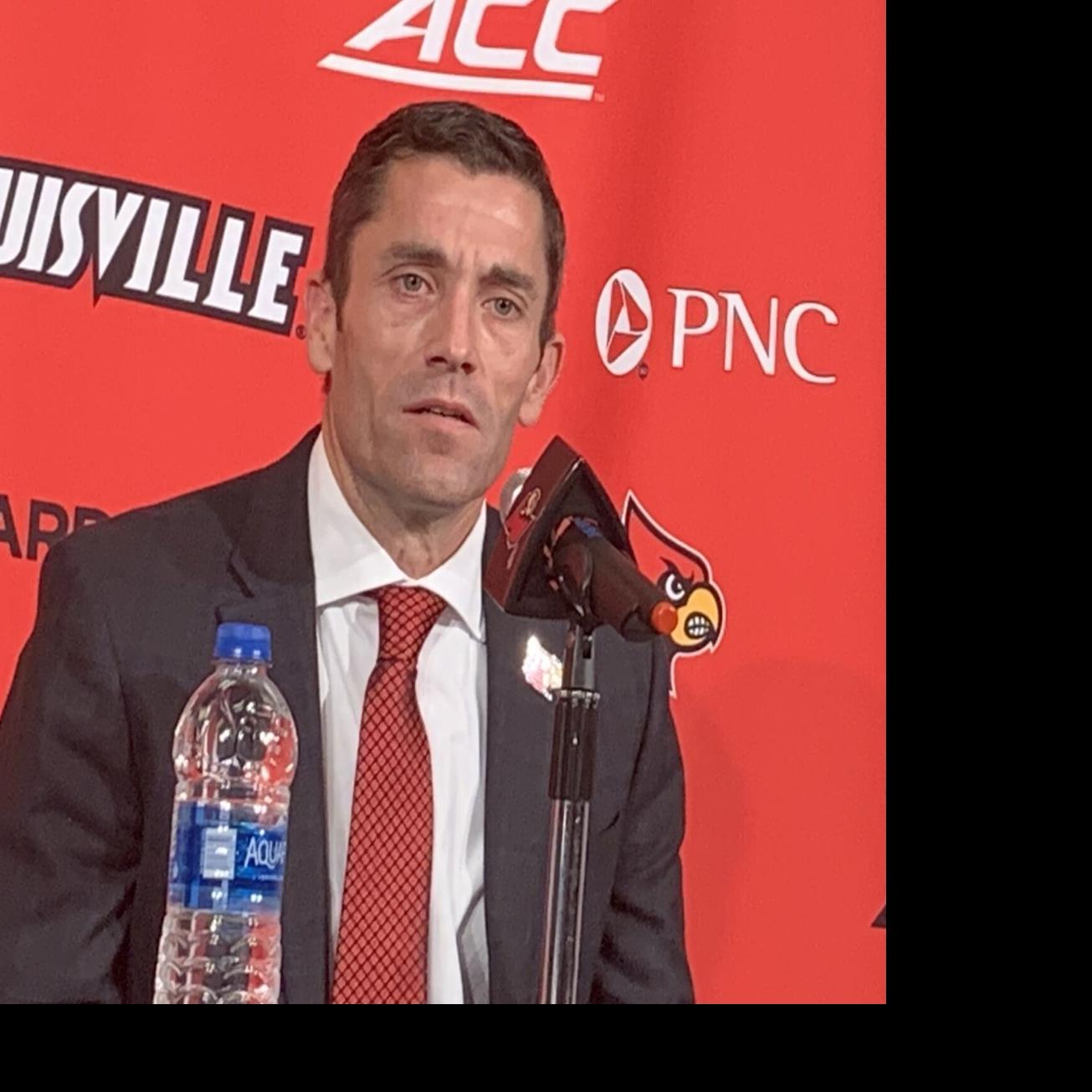 UofL Hires Josh Heird to Lead Athletic Department - University of  Louisville Athletic