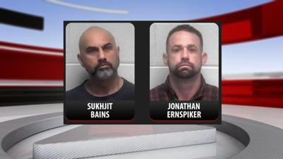 Sukhjit Bains Jonathan Ernspiker