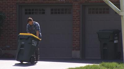 Trash pickup poses threat to garbage men during COVID-19 outbreak