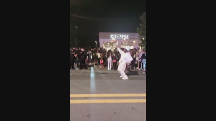 Screenshot of Bardstown Road takeover