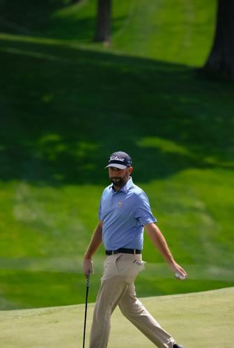 Monday at the PGA Championship