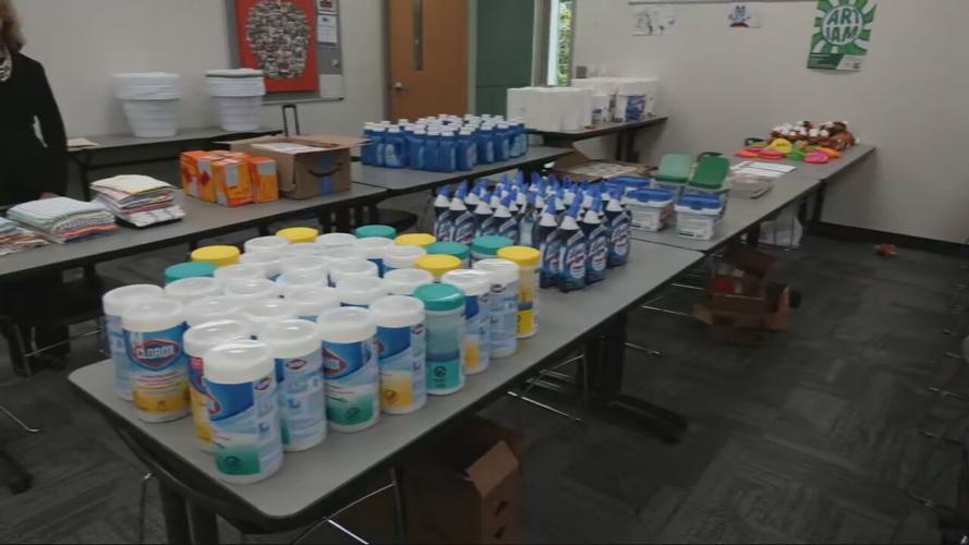 Duke Energy - Family Scholar House baskets 5-21-26
