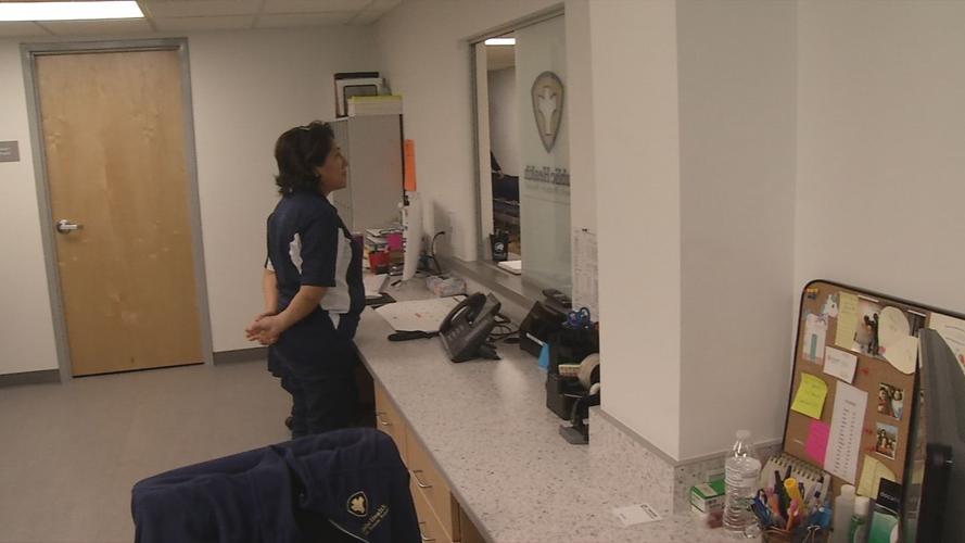 Clark County Health Department new facility