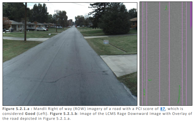 Public works pavement assessment 2