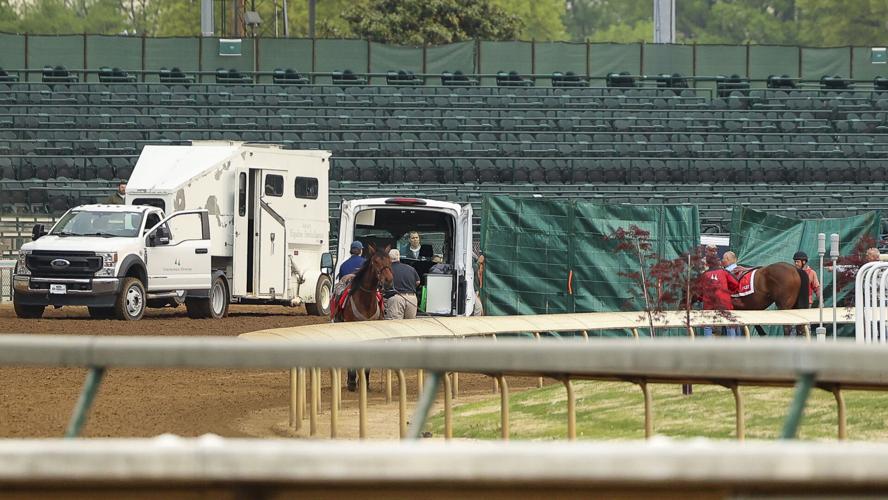 Churchill Injury 4-24-25