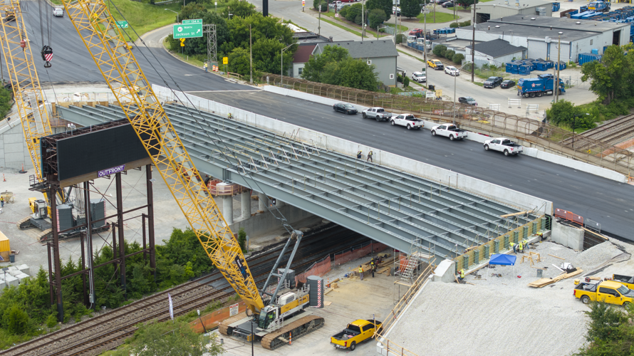 I-65 Construction